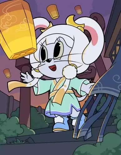 《猫和老鼠》米雪儿月兔图文展示