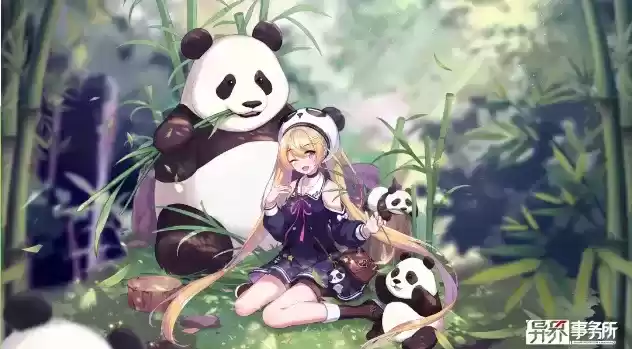 《异界事务所》手游艾力限定皮肤一览