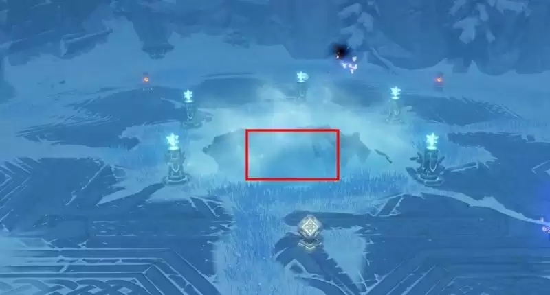 芬德尼尔之顶怎么去