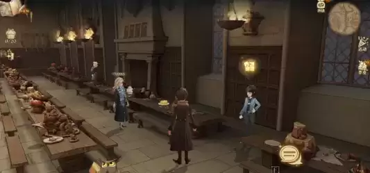 《哈利波特：魔法觉醒》薯条争霸赛速来位置介绍