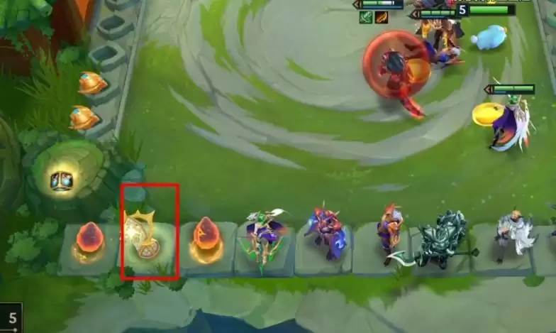 云顶纹章怎么用