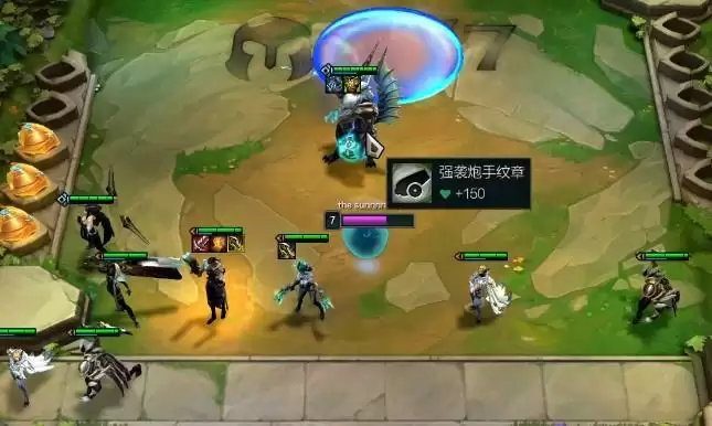 云顶纹章怎么用