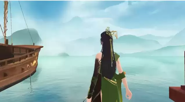 《新笑傲江湖》手游瑶台桂介绍