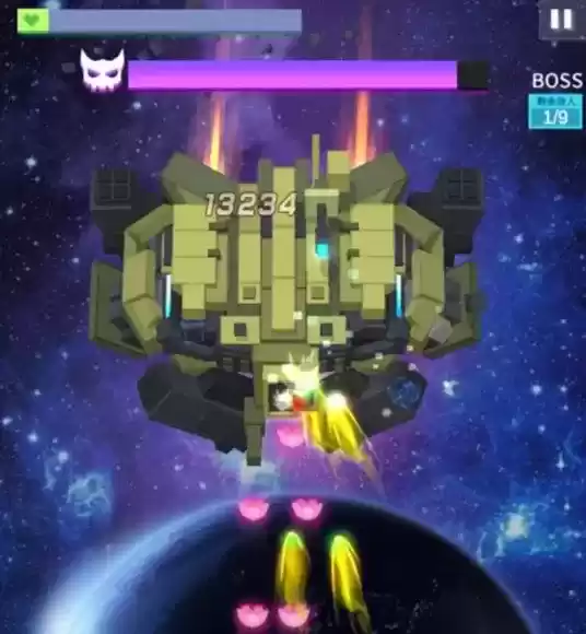 《比特大爆炸》手游首领挑战介绍