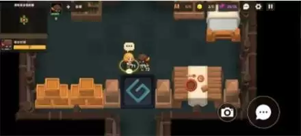 《坎公骑冠剑》侵略者潜伏采访通关图文攻略