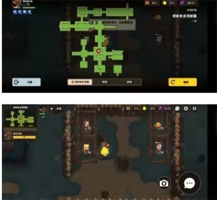 《坎公骑冠剑》侵略者潜伏采访通关图文攻略