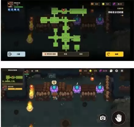 《坎公骑冠剑》侵略者潜伏采访通关图文攻略