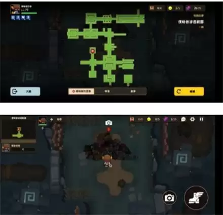 《坎公骑冠剑》侵略者潜伏采访通关图文攻略