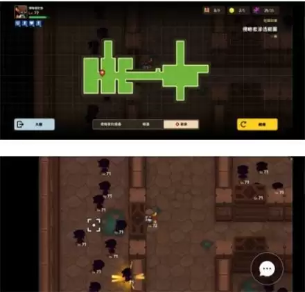 《坎公骑冠剑》侵略者潜伏采访通关图文攻略