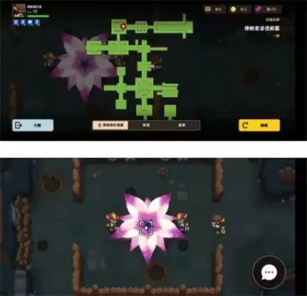 《坎公骑冠剑》侵略者潜伏采访通关图文攻略