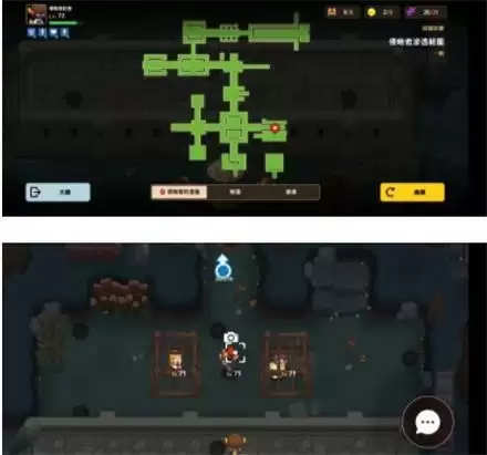 《坎公骑冠剑》侵略者潜伏采访通关图文攻略