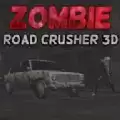 僵尸公路破碎机