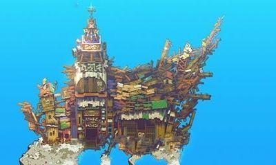 steam大地之子
