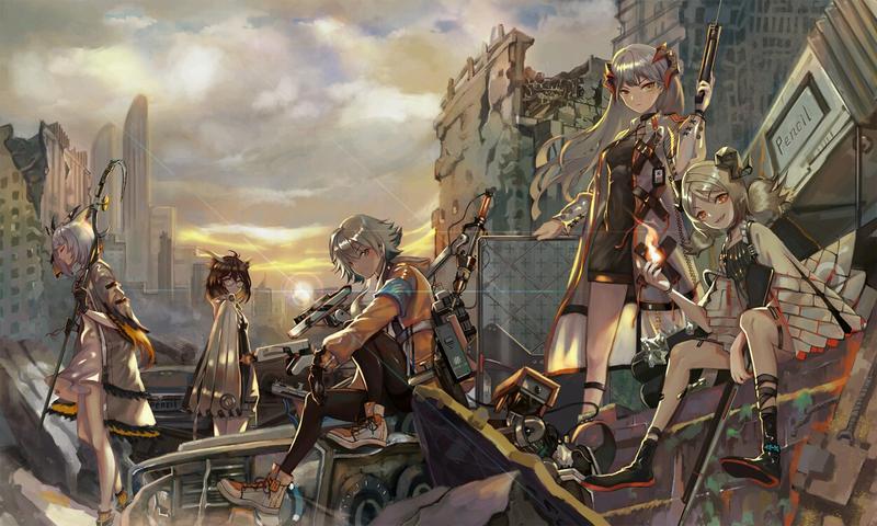 明日方舟9.17维护时间延长公告分享