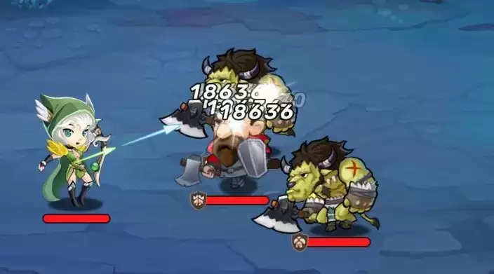 挂机射手套装装备效果一览