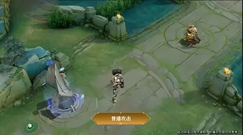 《王者荣耀》典韦铁甲之心皮肤图文一览