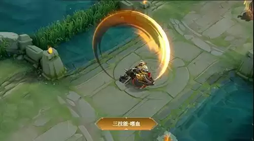 《王者荣耀》典韦铁甲之心皮肤图文一览