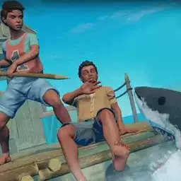 海洋求生大作战