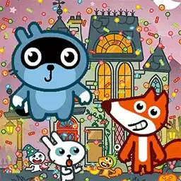 托卡乐园魔法探险