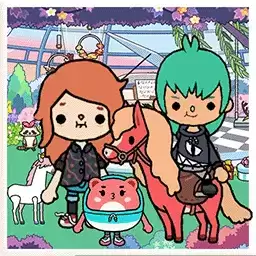 公主欢乐探险世界