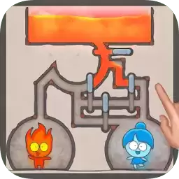 森林冰火人大逃亡