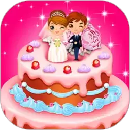 女生做饭做蛋糕小