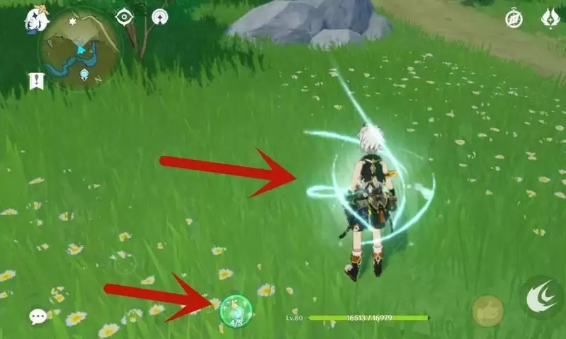 原神捕风瓶在哪里补充