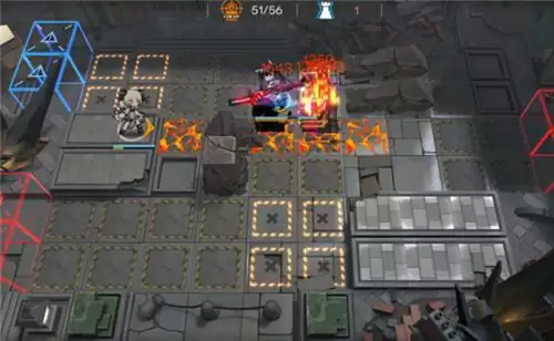 明日方舟9-7突袭过关攻略分享