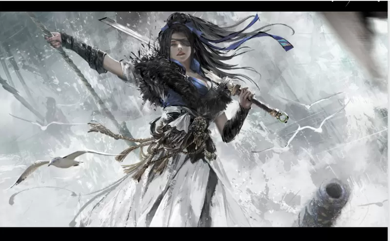 《永劫无间》浪潮宝箱里面有啥