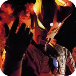 赛罗奥特曼手绘