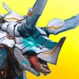 机械恐龙拼拼乐小