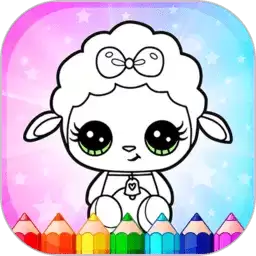 小公主画画世界手机