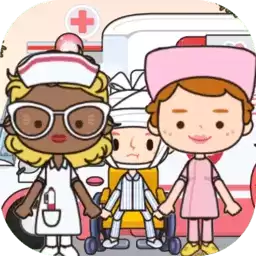 托卡小镇超级护士完整