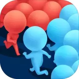 计数大师人群冲突