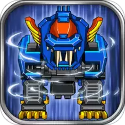 组装超级机器人小