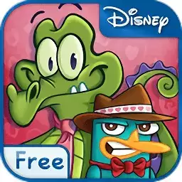 鳄鱼小顽皮假日