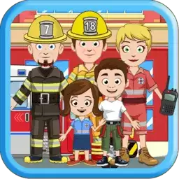 我的小镇消防员模拟