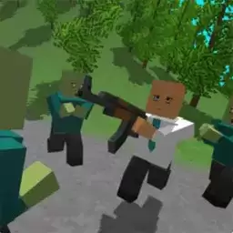 僵尸生存抵抗多人联机