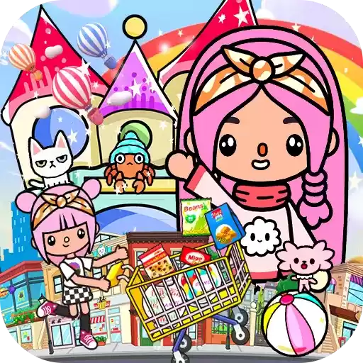 托卡小家宠物世界