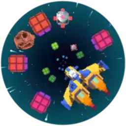 像素宇宙飞船免费