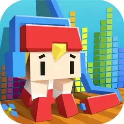 乐高积木园手机