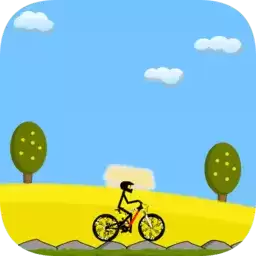 火柴人疯狂自行车