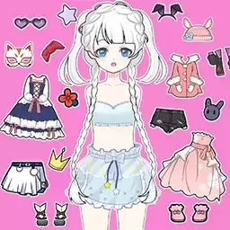 樱花公主美丽换装手机