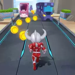 奥特曼冲冲冲小