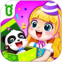 宝宝巴士奇妙生日派对