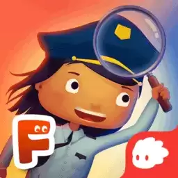 东东龙警察抓小偷