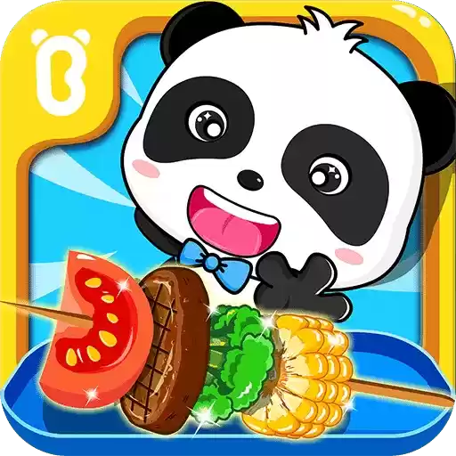 宝宝巴士宝宝美食街