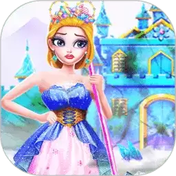 公主房间打扫装饰