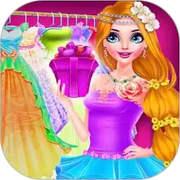 芭比公主换装大赛