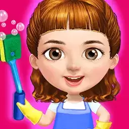 宝宝爱整理家务手机